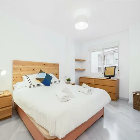 Appartement Homes Camino Nuevo *