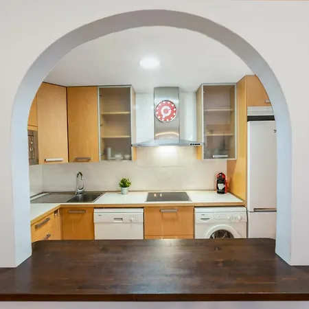 Homes Camino Nuevo Appartement