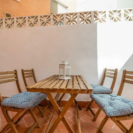 Homes Camino Nuevo Appartement Málaga