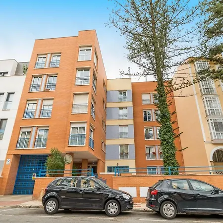 Appartement Homes Camino Nuevo Málaga