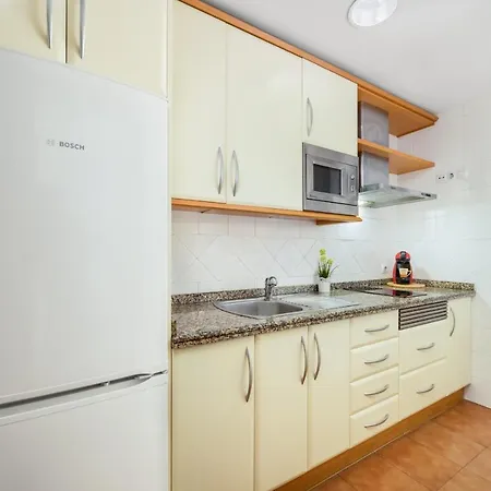 Homes Camino Nuevo Appartement *
